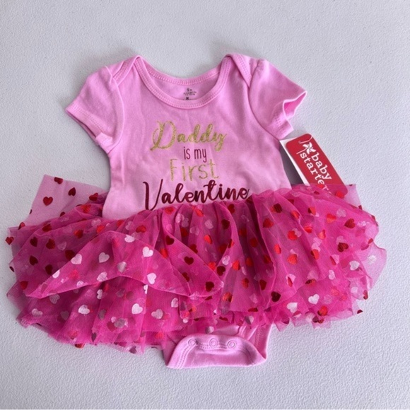 5/$25 bay starters valentines one piece - Picture 1 of 3